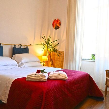Sunrise Luxury Hotel Napoli Exterior foto