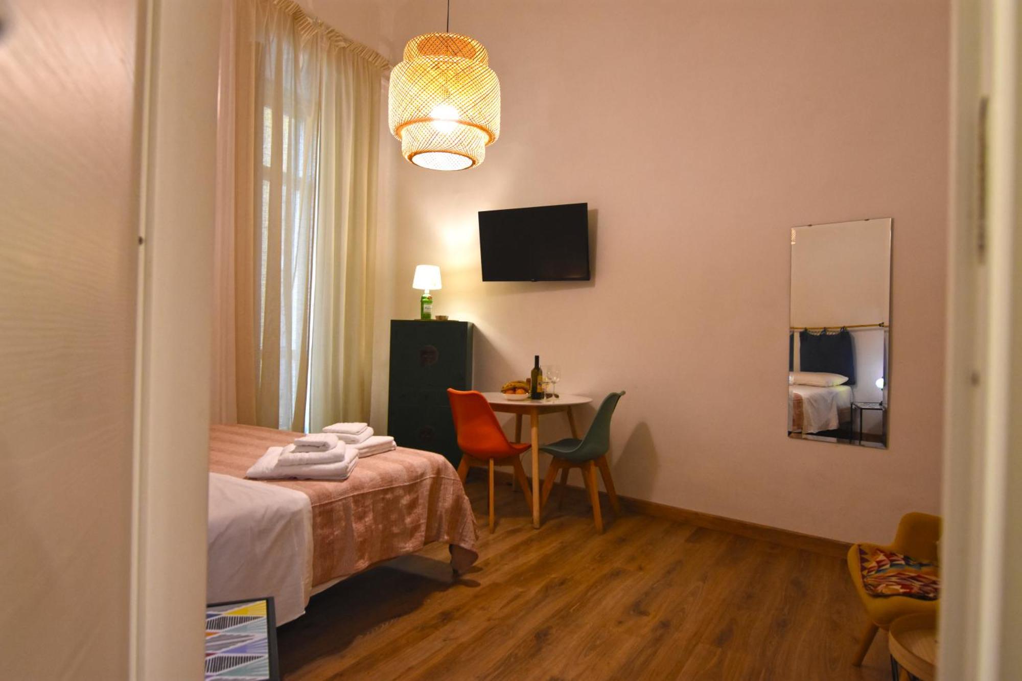 Sunrise Luxury Hotel Napoli Exterior foto