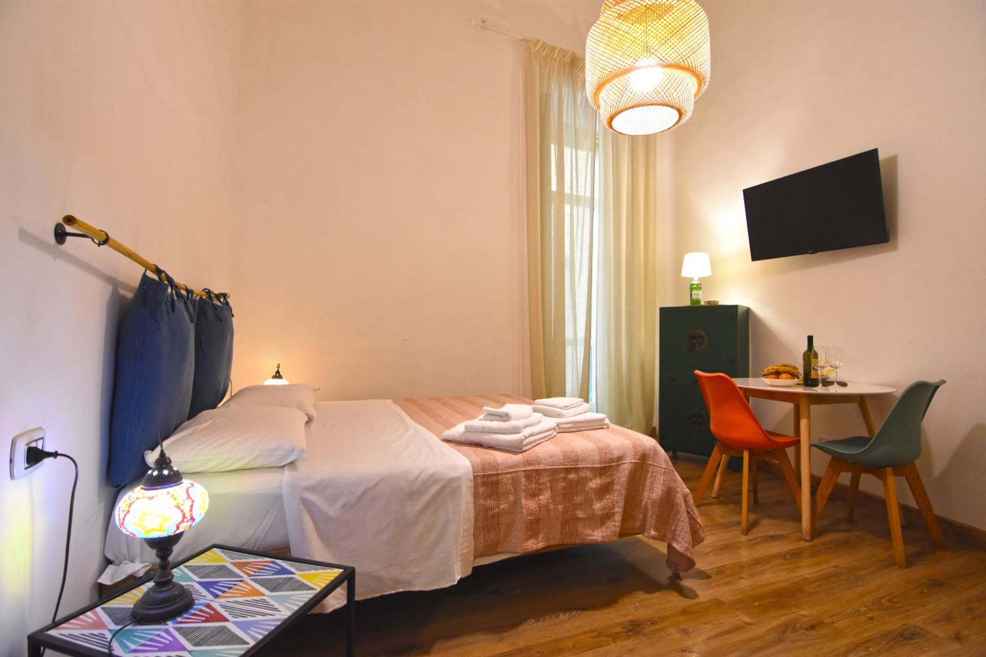 Sunrise Luxury Hotel Napoli Exterior foto