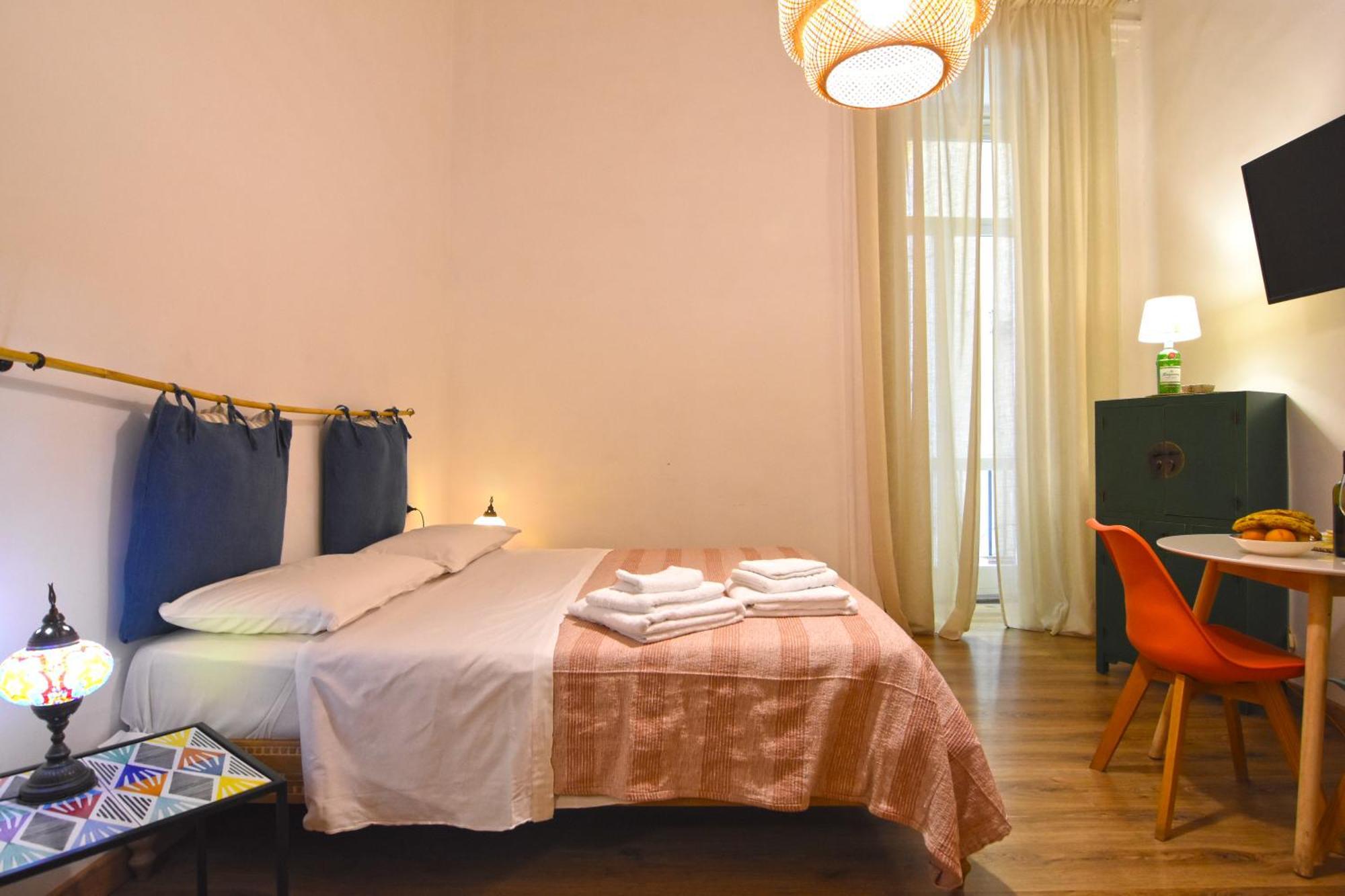 Sunrise Luxury Hotel Napoli Exterior foto