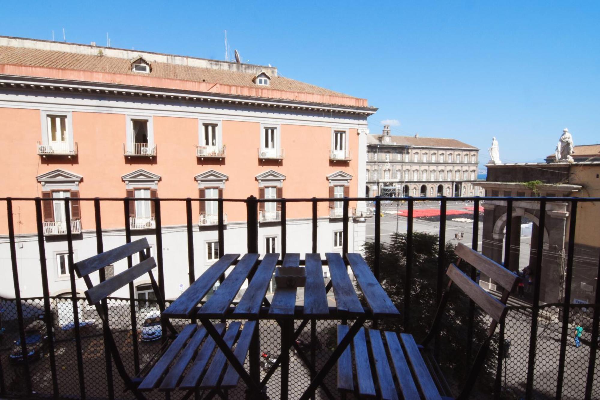 Sunrise Luxury Hotel Napoli Exterior foto