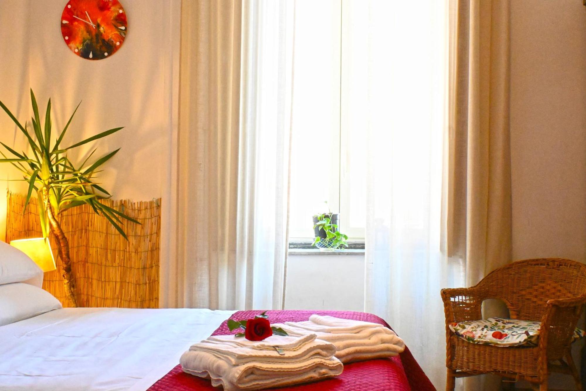 Sunrise Luxury Hotel Napoli Exterior foto