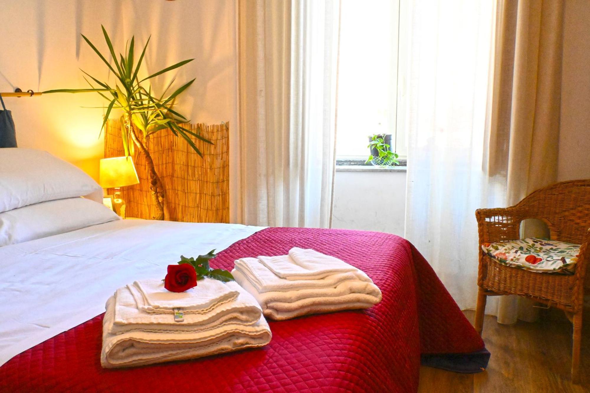 Sunrise Luxury Hotel Napoli Exterior foto