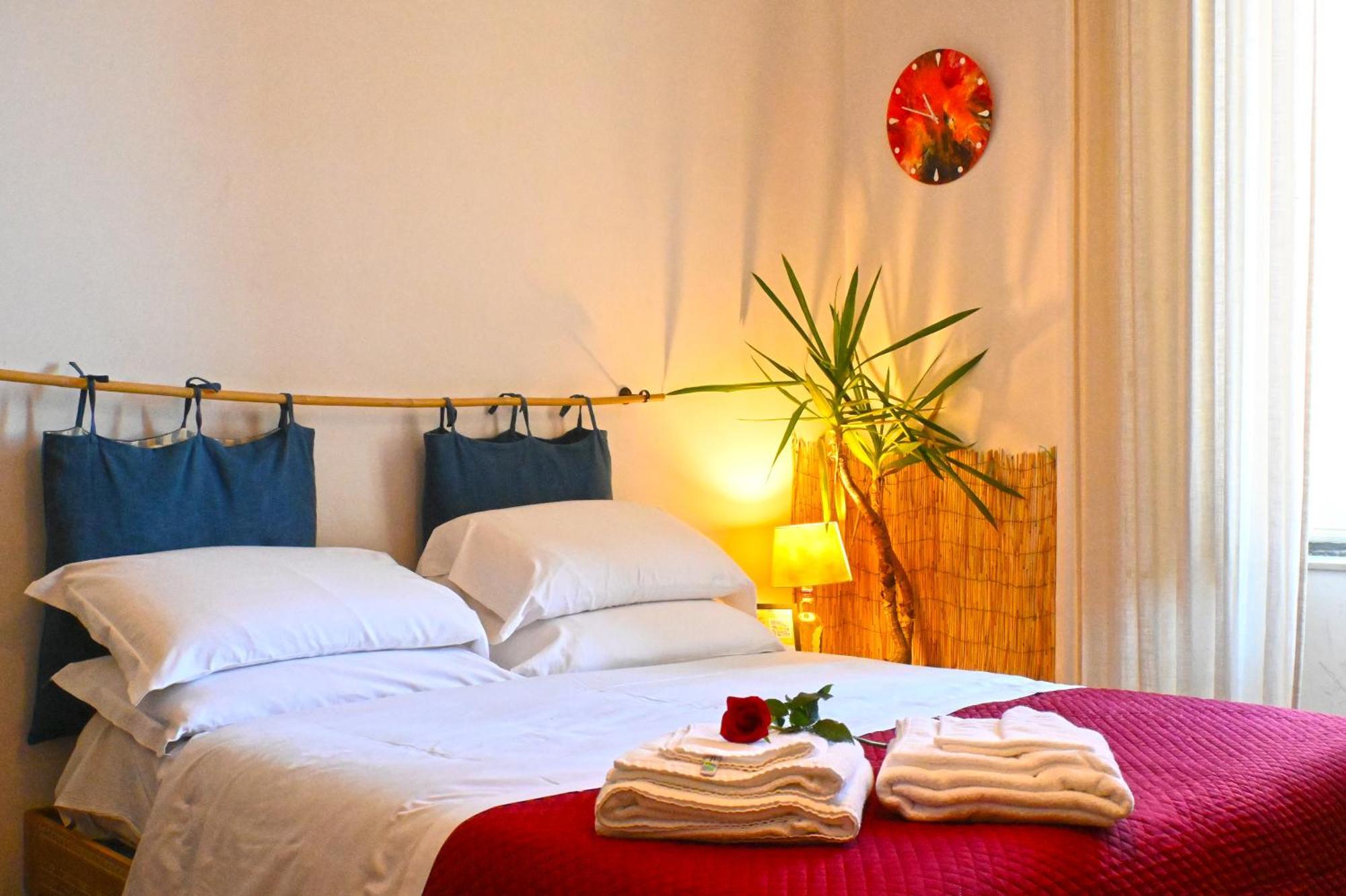 Sunrise Luxury Hotel Napoli Exterior foto