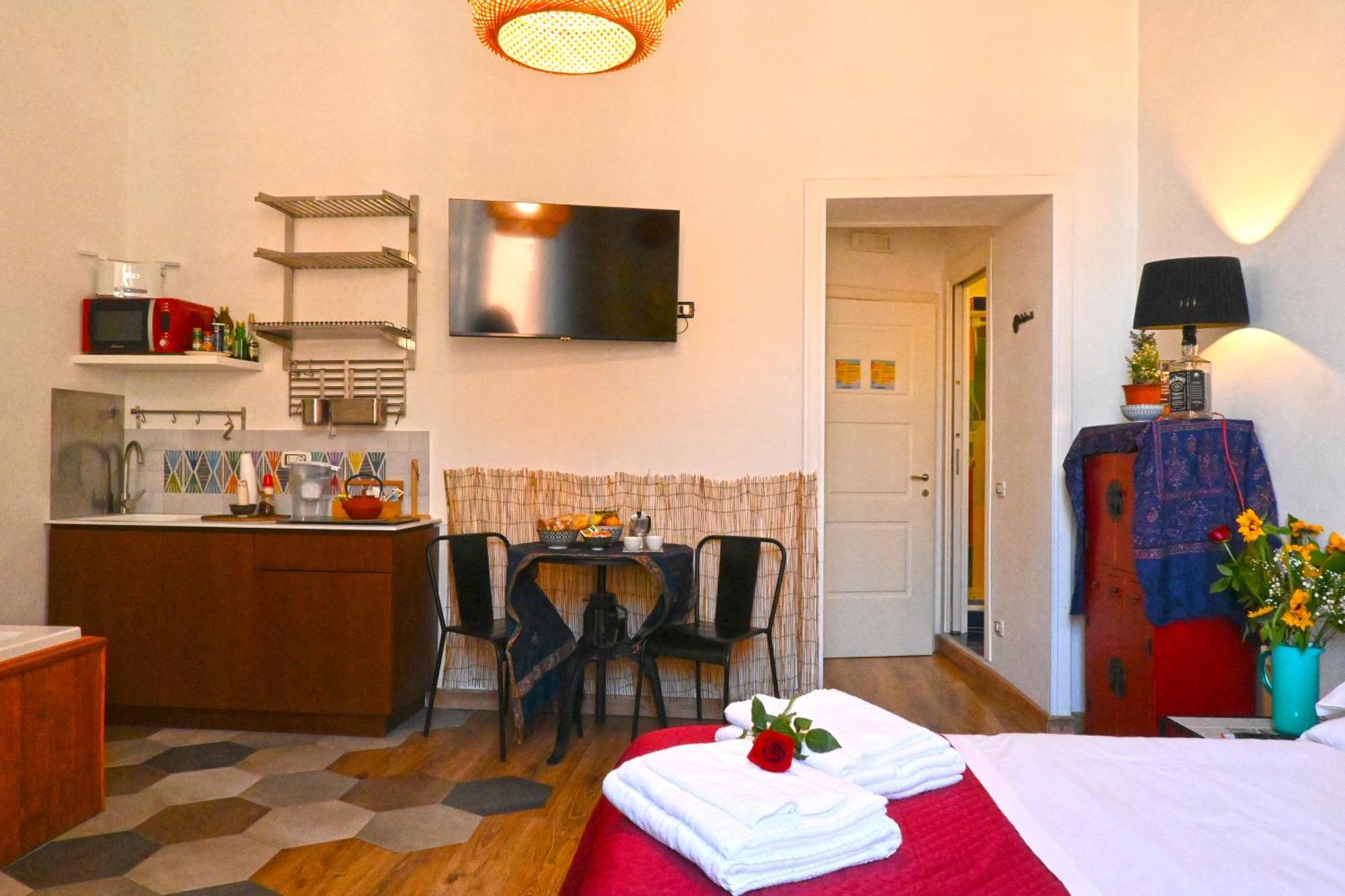 Sunrise Luxury Hotel Napoli Exterior foto