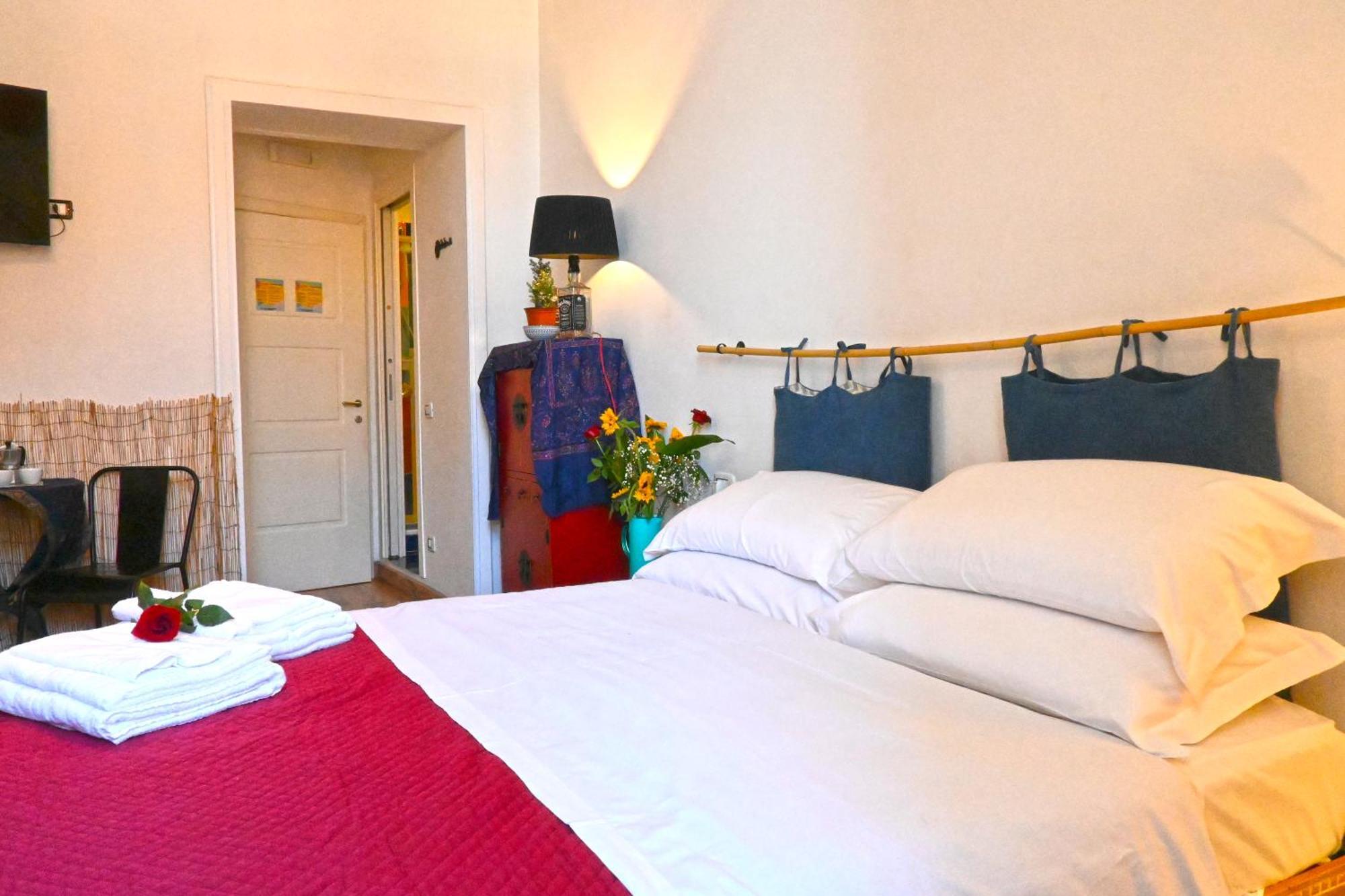 Sunrise Luxury Hotel Napoli Exterior foto