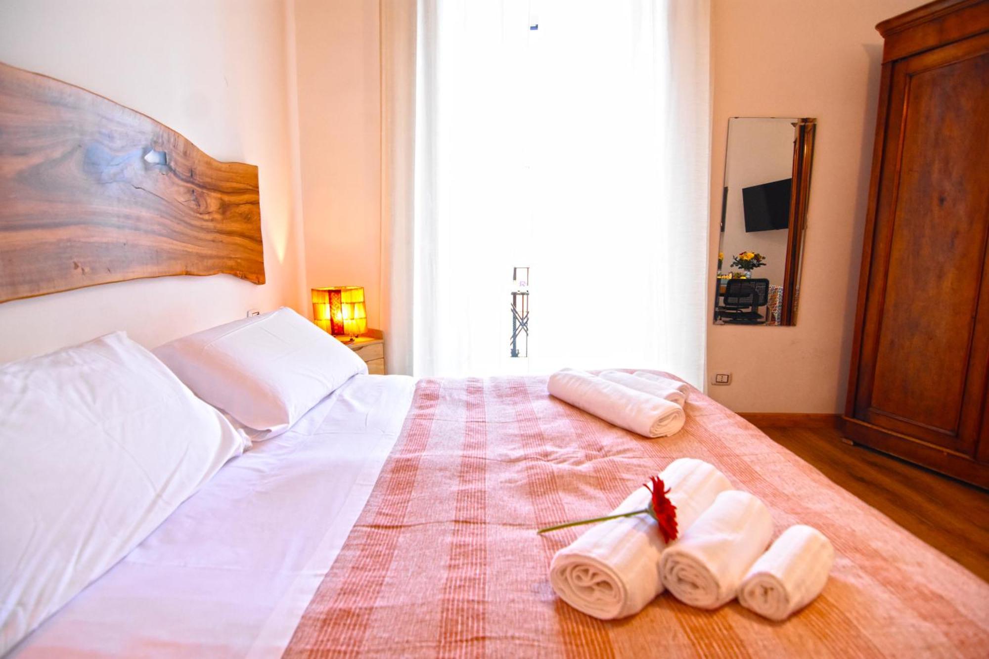 Sunrise Luxury Hotel Napoli Exterior foto