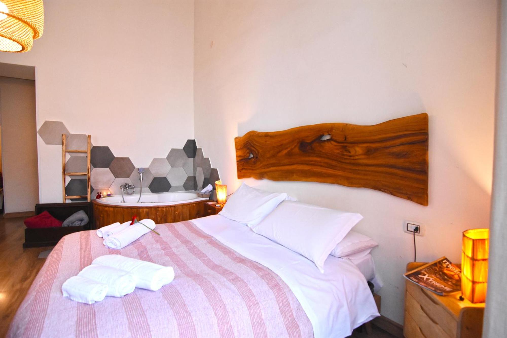 Sunrise Luxury Hotel Napoli Exterior foto