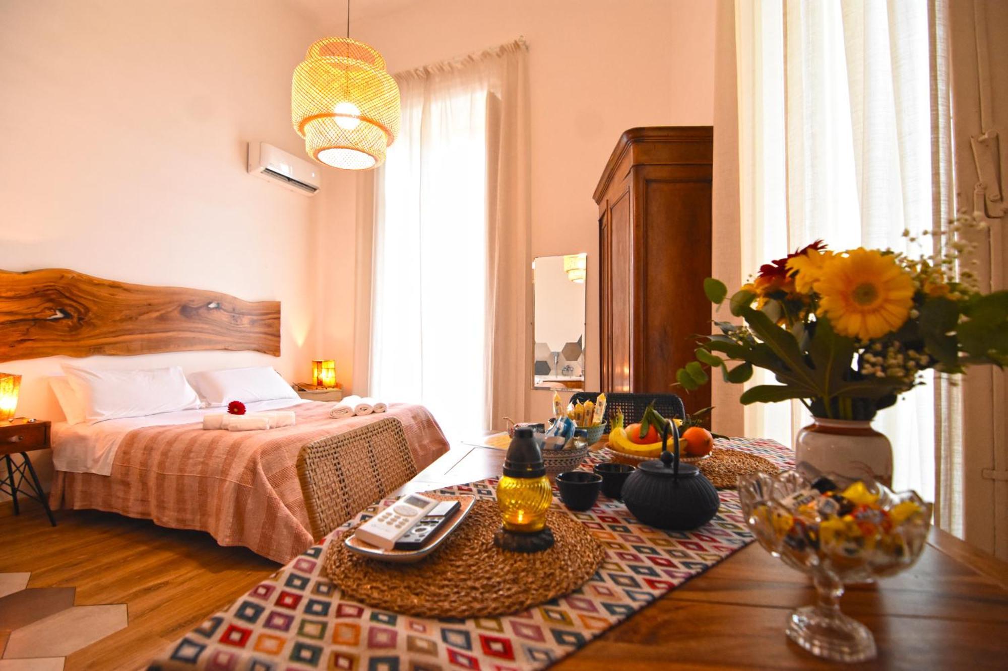 Sunrise Luxury Hotel Napoli Exterior foto