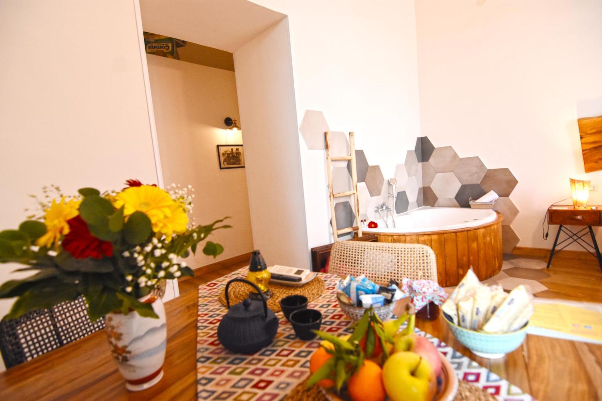 Sunrise Luxury Hotel Napoli Exterior foto