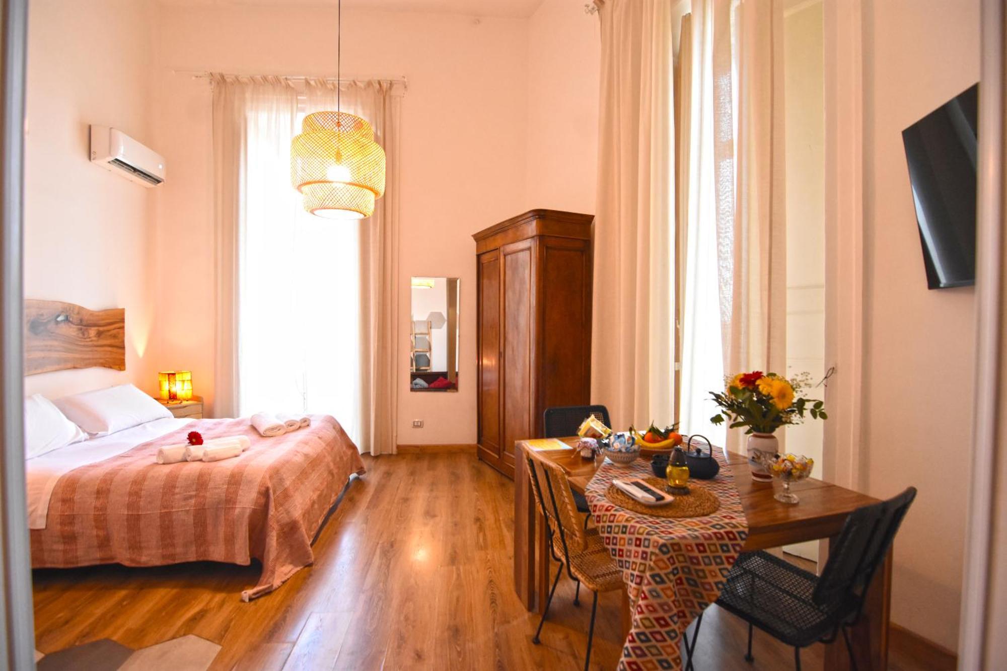 Sunrise Luxury Hotel Napoli Exterior foto
