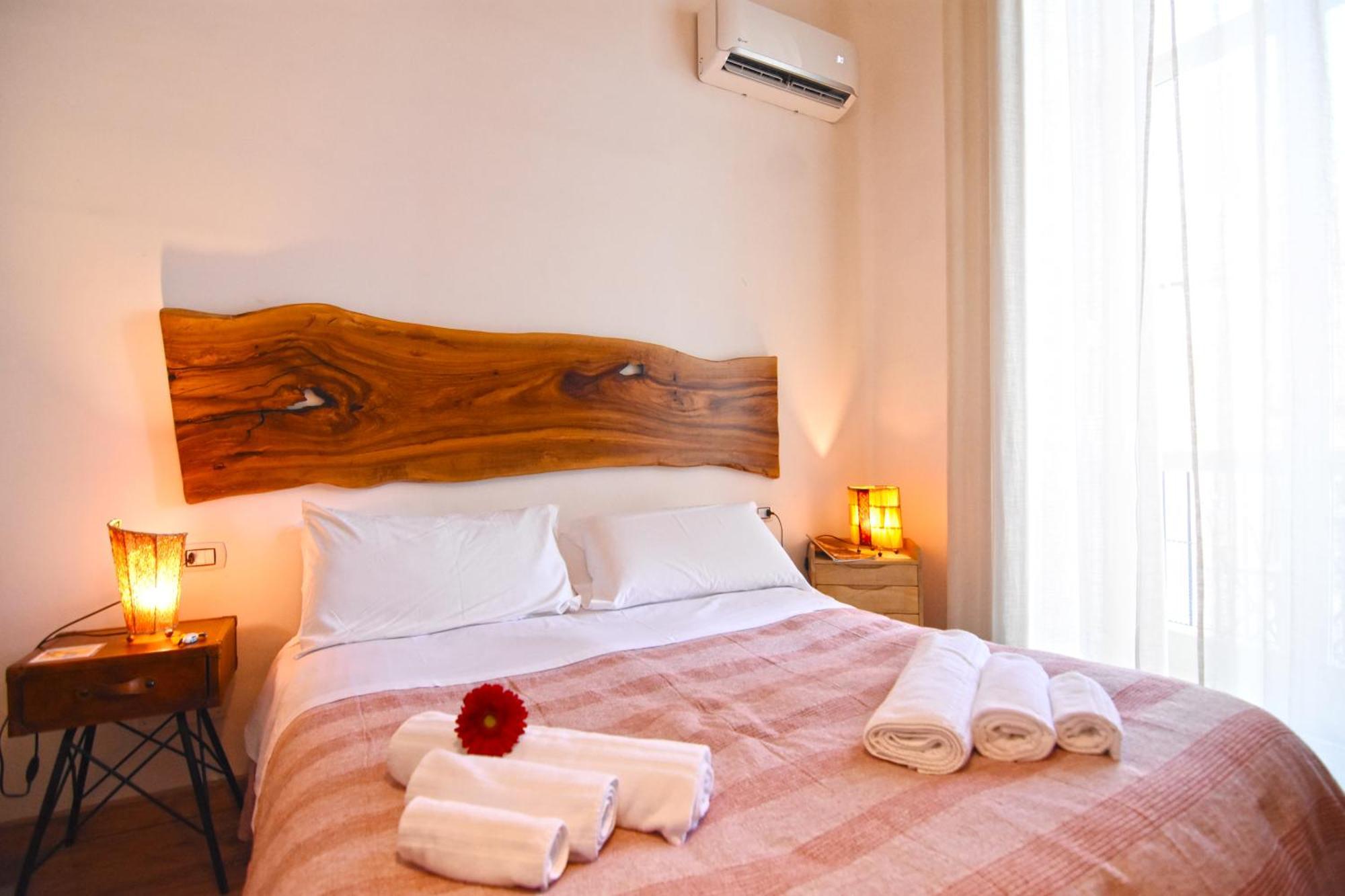 Sunrise Luxury Hotel Napoli Exterior foto