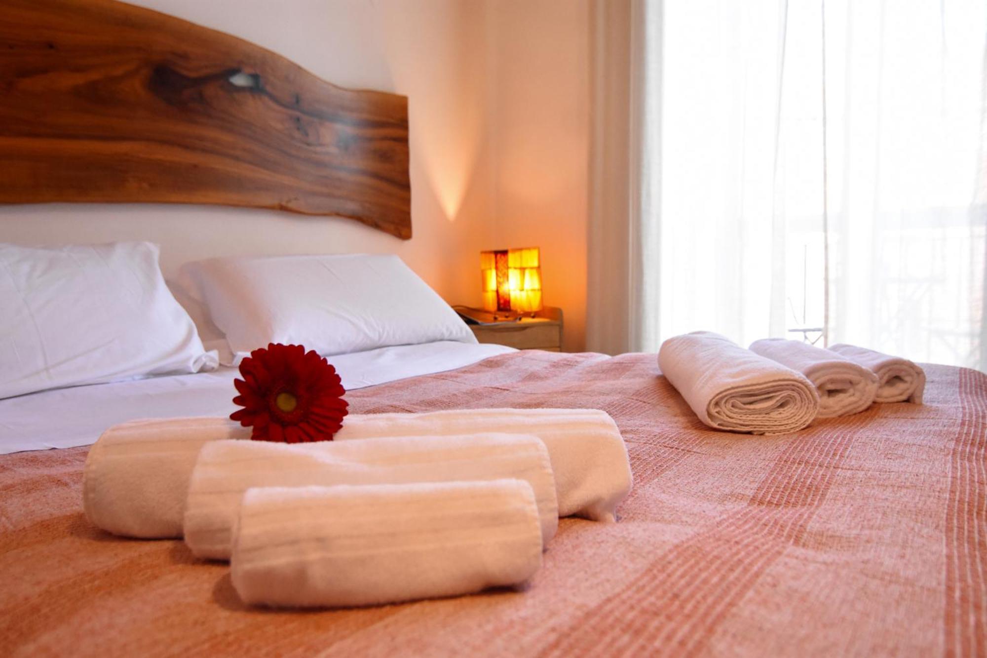 Sunrise Luxury Hotel Napoli Exterior foto