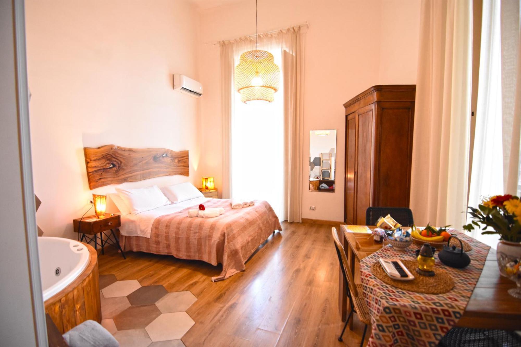 Sunrise Luxury Hotel Napoli Exterior foto